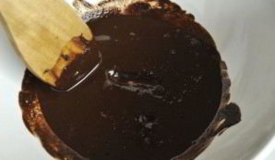 шоколадный омлет