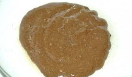 шоколадный омлет