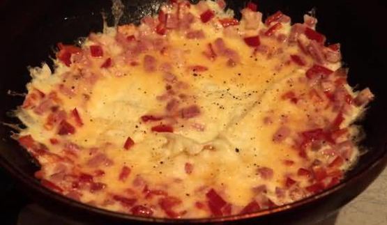 тайваньский омлет