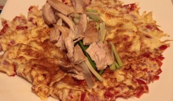 тайваньский омлет