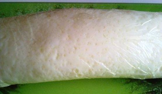 воздушный омлет