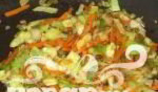 японский омлет омусоба