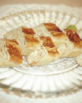 Японский омлет Томаго