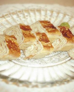 Японский омлет Томаго