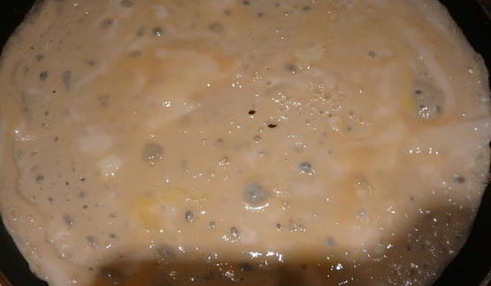 японский омлет томаго