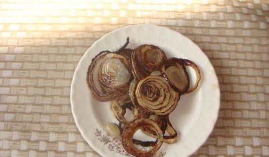 овощная закуска летнее настроение