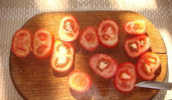 овощная закуска летнее настроение