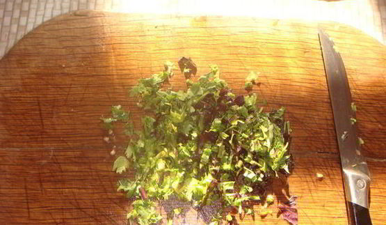 овощная закуска летнее настроение