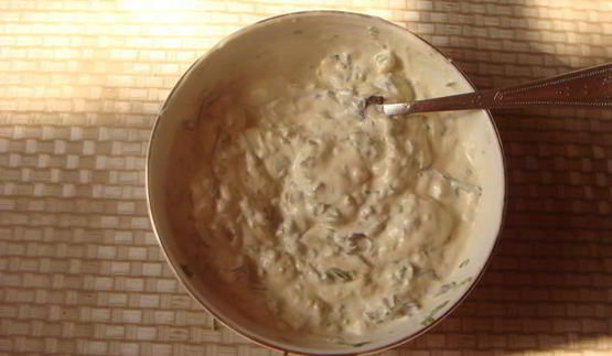 овощная закуска летнее настроение