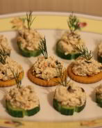 Куриный паштет