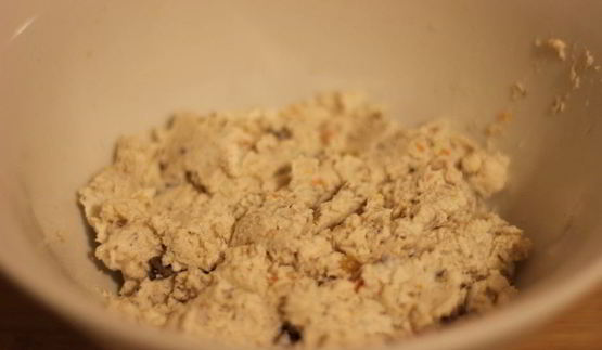 куриный паштет