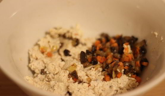 куриный паштет