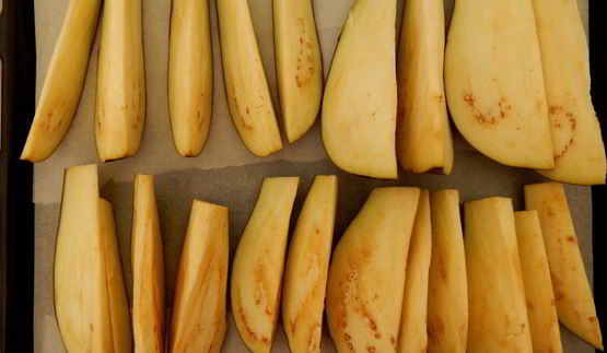 паштет из баклажанов