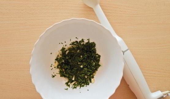 паштет из баклажанов