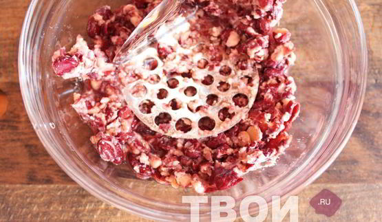 паштет из фасоли