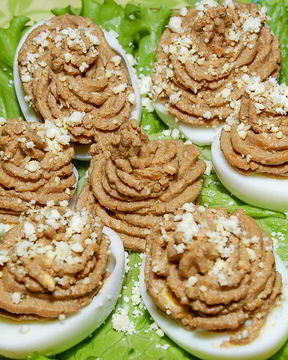 Паштет из куриной печени