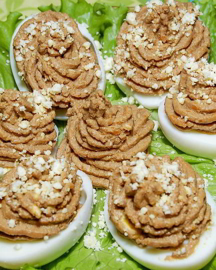 Рецепт паштета из куриной печени