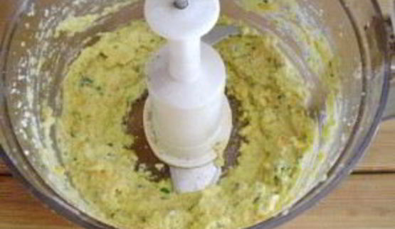 яичный паштет