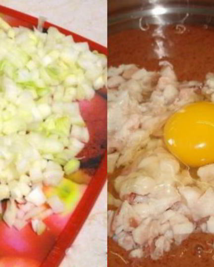 Рецепт печеночной колбасы