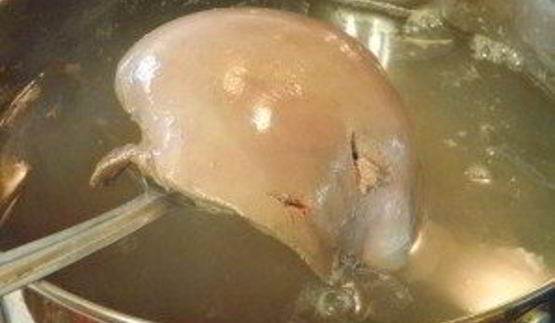 печеночный рулет