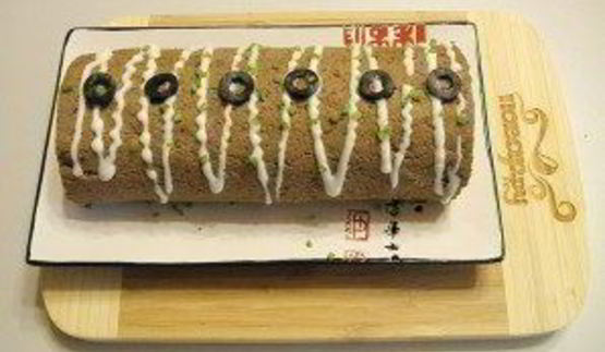 печеночный рулет