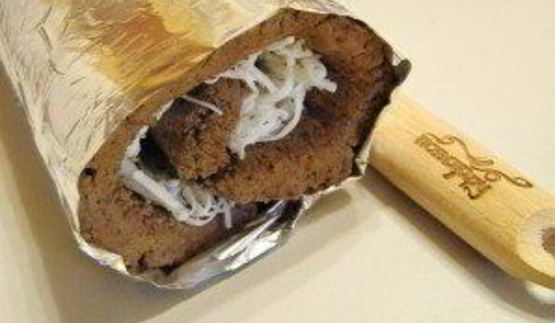 печеночный рулет