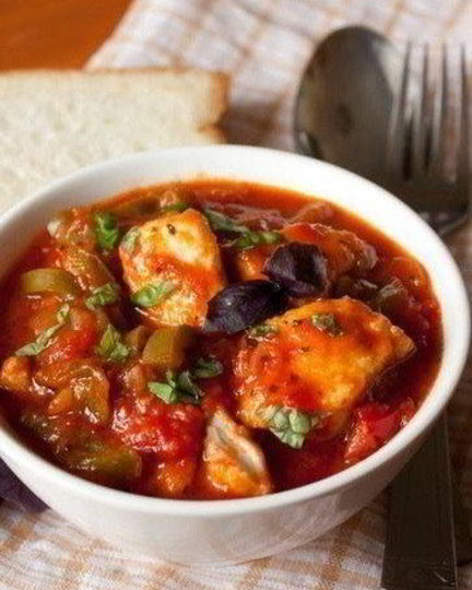 Рецепт пепперонаты с курицей