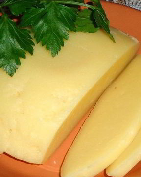 Плавленый сыр из творога