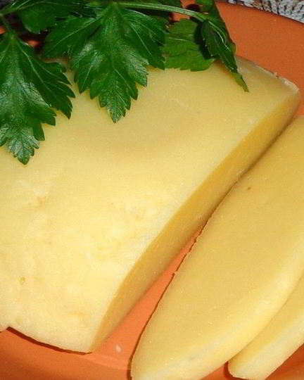 Рецепт плавленого сыра из творога
