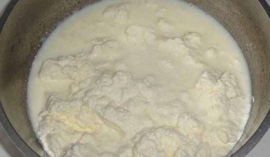 плавленый сыр из творога