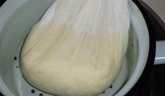 плавленый сыр из творога