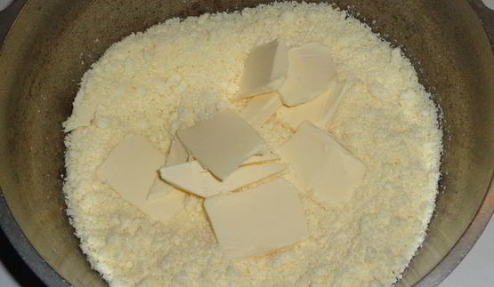 плавленый сыр из творога