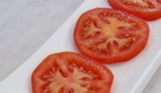 помидоры с майонезом и сыром