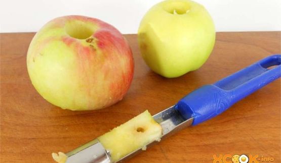 помидоры с яблоками на зиму