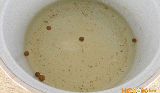 помидоры с яблоками на зиму