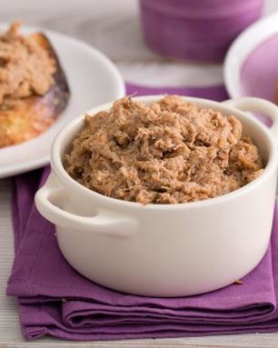 Рийет из утиных ножек