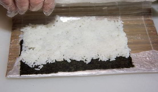 роллы калифорния