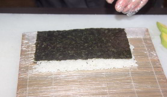 роллы калифорния