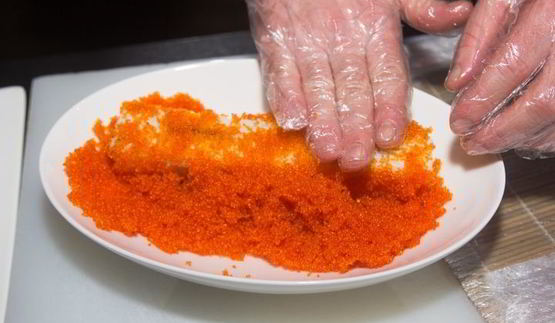 роллы калифорния