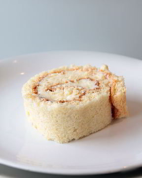 Базовый рулет с маскарпоне