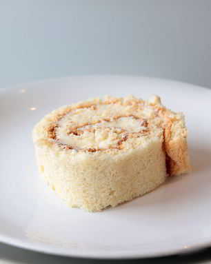 Базовый рулет с маскарпоне