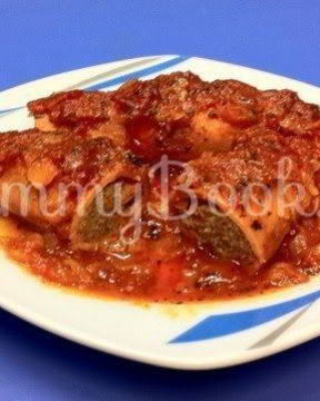 Горячие рулетики