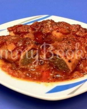 Горячие рулетики