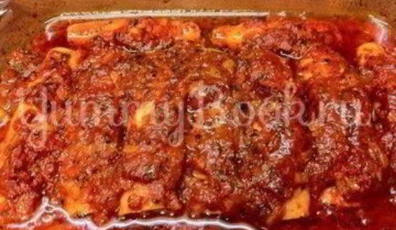 горячие рулетики