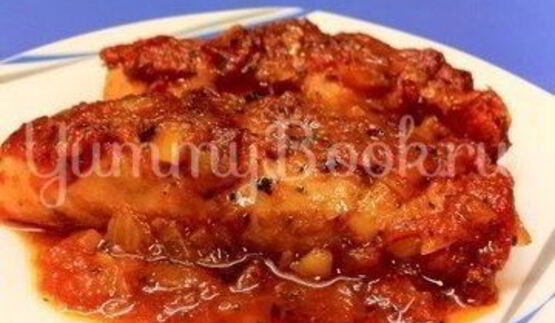 горячие рулетики