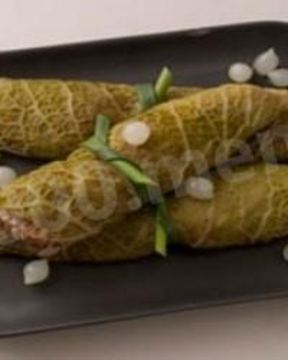 Капустные рулетики по-вьетнамски