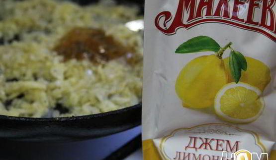 куриные рулетики с лимонно-яблочной начинкой