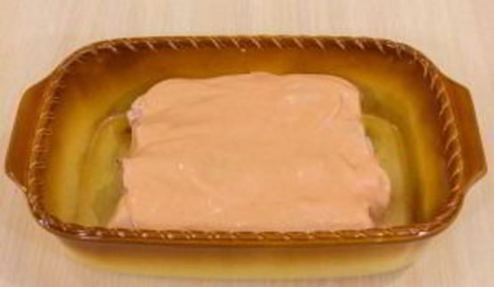 мясные рулетики с грибной начинкой