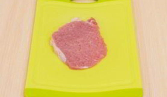 мясные рулетики с грибной начинкой