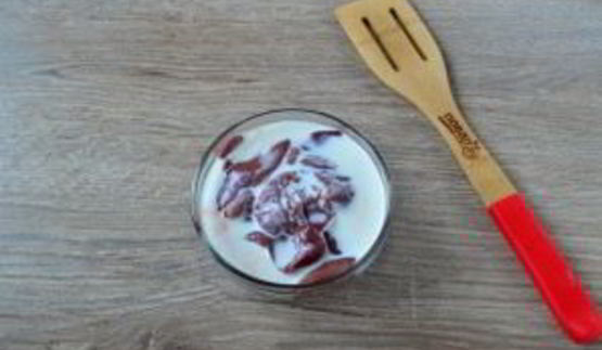 мясные рулетики с печенью